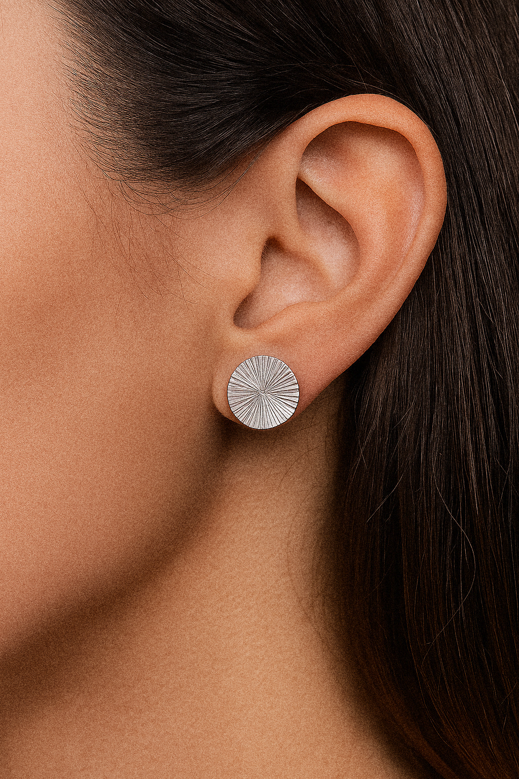Boucle d’oreille radiance