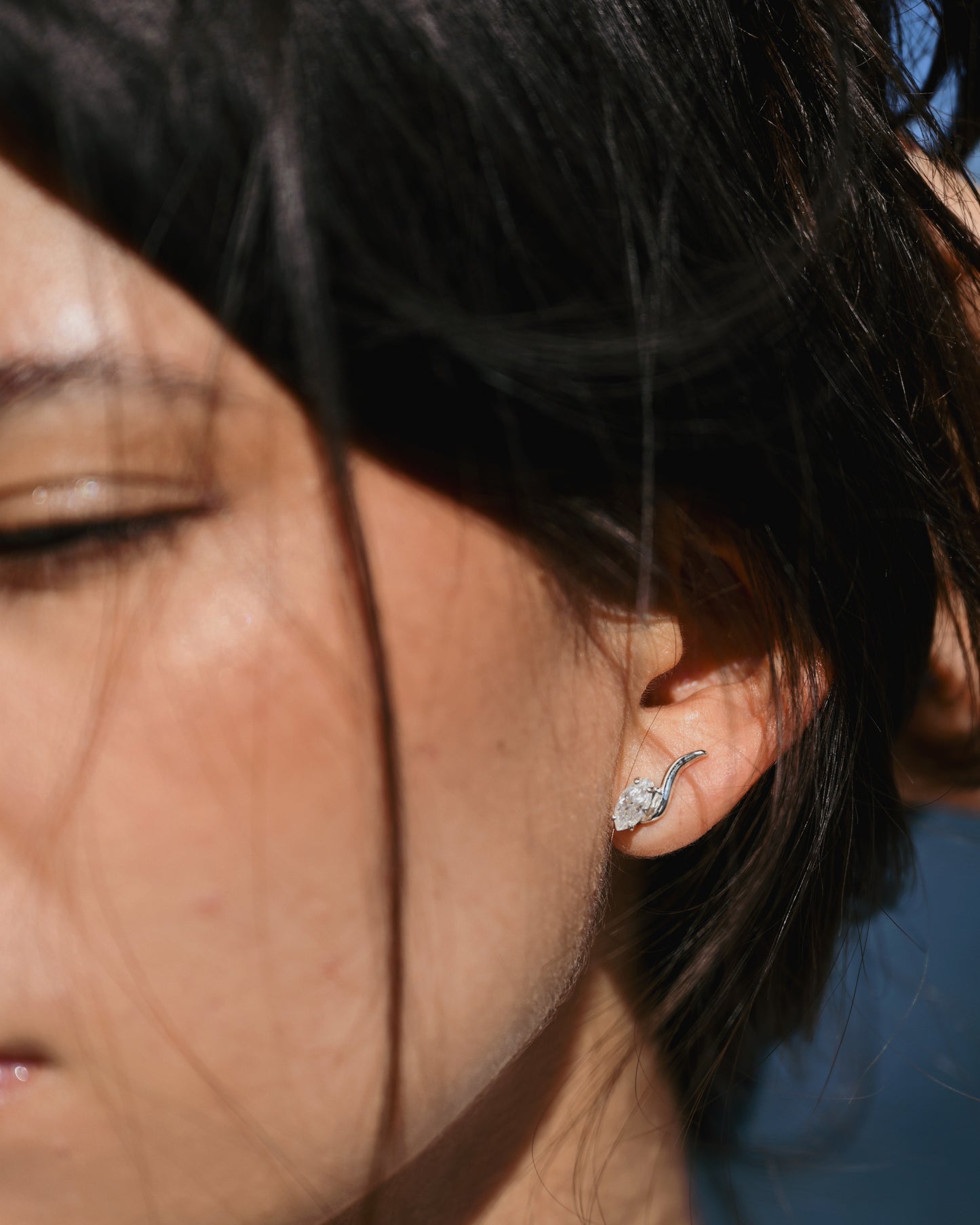 Boucles d’oreilles HALO
